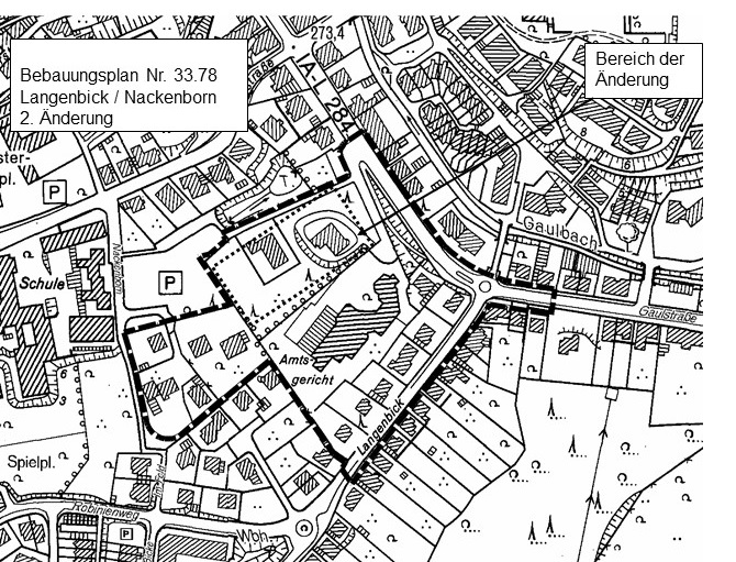 Aktuelle Bauleitplanverfahren - Hansestadt Wipperfürth
