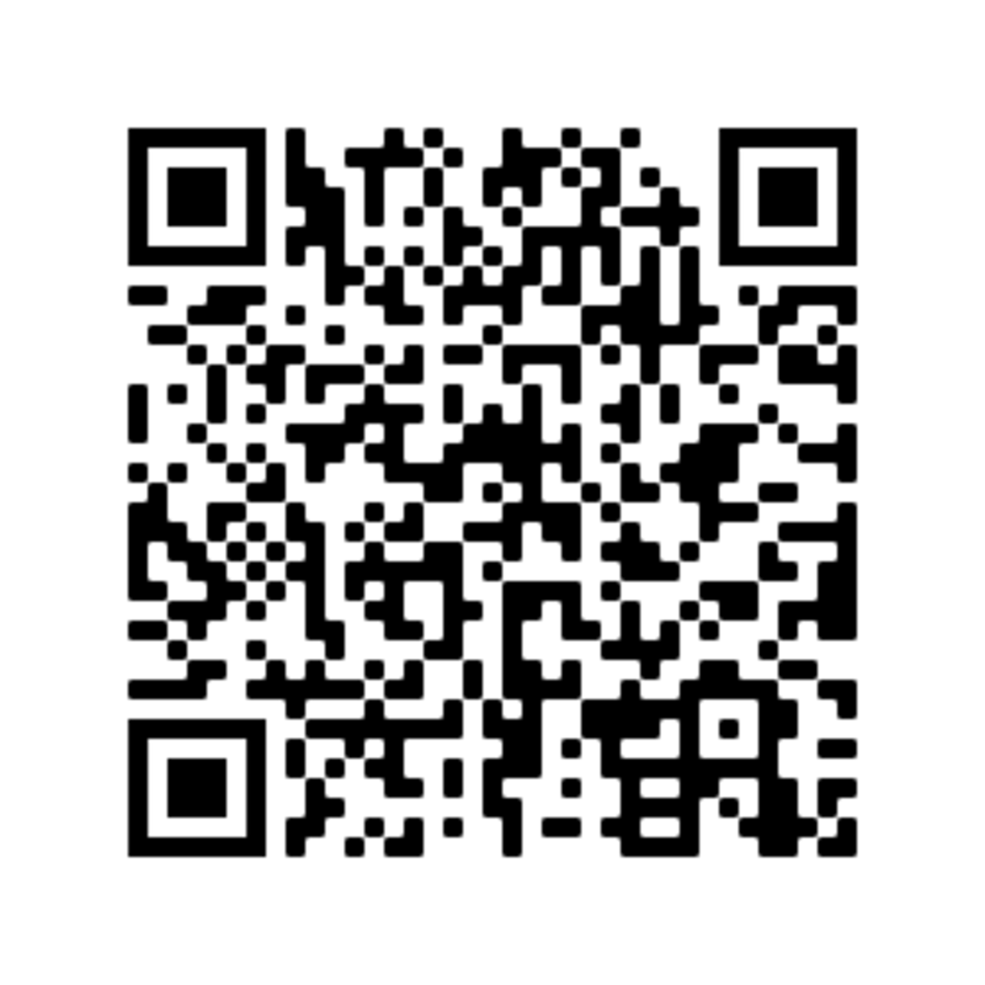QR-Code mit URL zur Munpolis App für Android