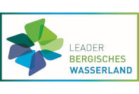 Das Bild zeigt das Wappen von LEADER Bergisches Wasserland